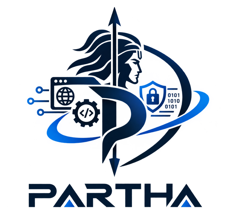 Partha logo